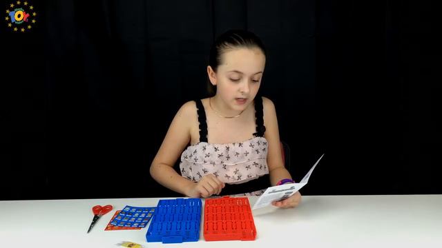 Обзор настольной игры УГАДАЙ, КТО?! от Hasbro смотреть онлайн