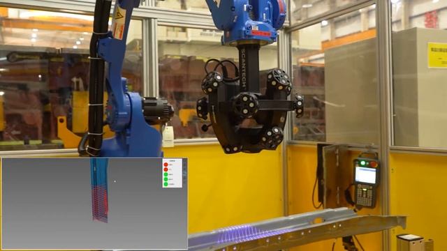 How to Use Automated 3D System to Help 3D Inspection in Manufacturing? смотреть онлайн