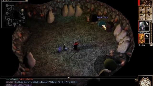 Let's Play Neverwinter Nights - Hordes of the Underdark 74: Nice Ring смотреть онлайн