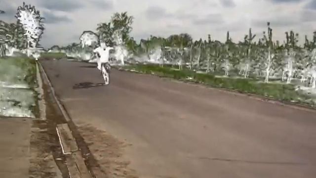 Jazda na Suzuki DR 350 - Maj 2010 смотреть онлайн