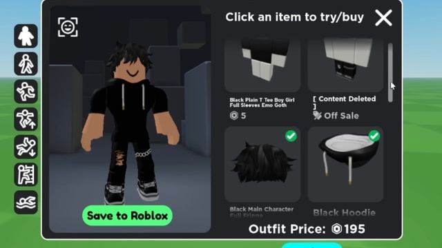 200 Robux Outfit Ideas | 200 Robux Avatar | 200 Robux Outfits Boy | Roblox Outfits Under 200 Robux