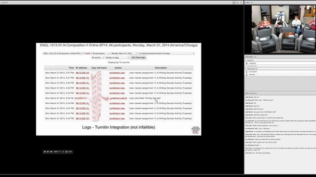 Moodle Logs for Student Usage смотреть онлайн