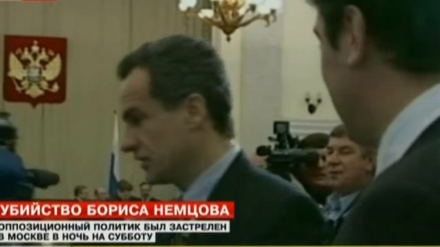 Борис Немцов - карьера и политическая деятельность кратко. смотреть онлайн