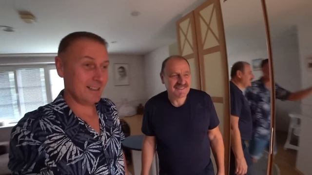 Живу в Эстонии, России и Турции # В гостях у бизнесмена, который всего добился сам # Эстония 2023. смотреть онлайн