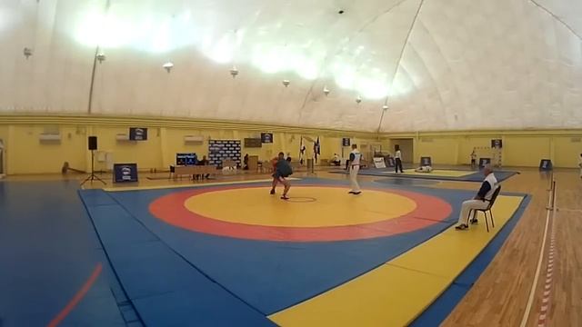 Фестиваль боевых искусств г. Саранск смотреть онлайн