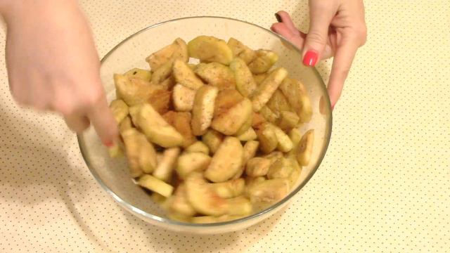 Жаренные баклажаны салатом. Необыкновенный вкус! смотреть онлайн