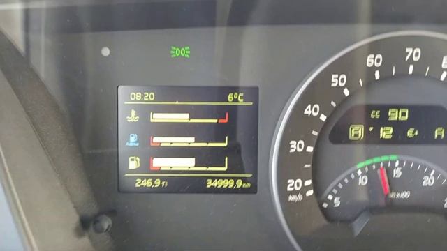 Приехали к 35000 км. смотреть онлайн