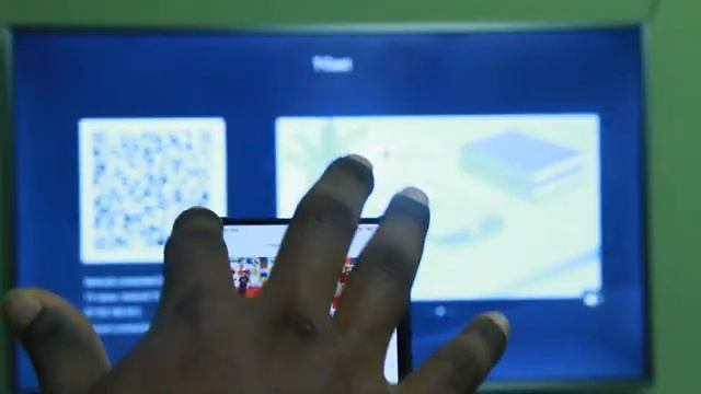 How to connect T Cast and Chromecast, Mobile cast in iFFALCON k31 TV screencast android TV смотреть онлайн