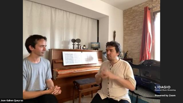 Jean-Guihen Queyras: Bach Cello Suites - 3rd Suite, Sarabande: the power of the hemiola смотреть онлайн