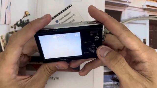 กล้องดิจิตอลSony Cybershot DSC-W310 ?รีวิวกล้องby filmcamera.x.ub смотреть онлайн