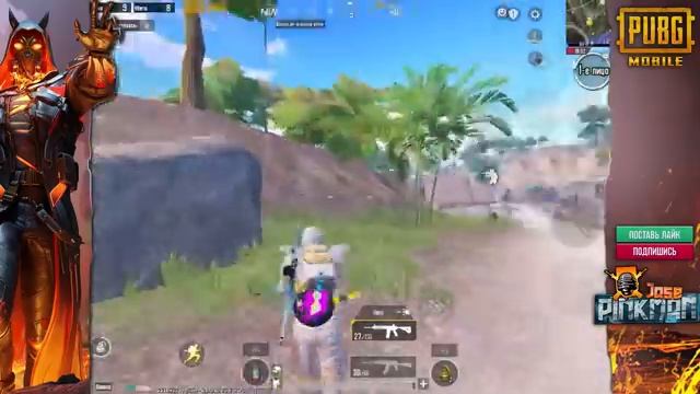 ТЕСТИМ НОВУЮ КАРТУ НУСА! |  ПУБГ Мобайл | PUBG Mobile