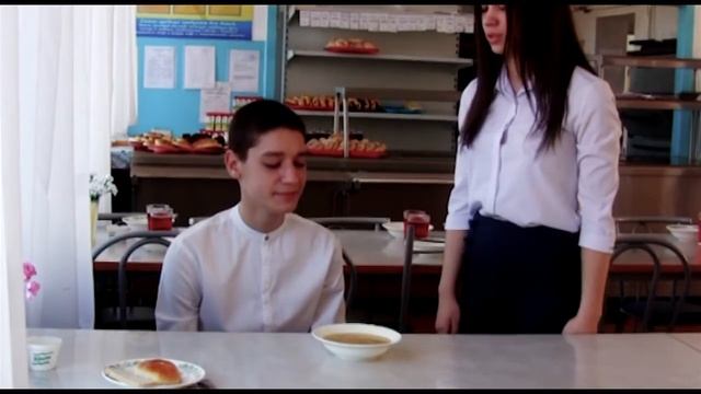 Школьное питание - это модно! смотреть онлайн