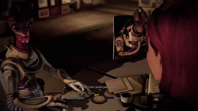 Garrus is Archangel Clues | Mass Effect 2 смотреть онлайн