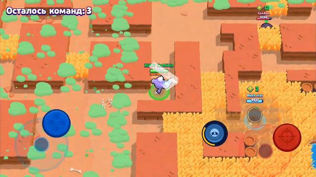 Я играю в Бравл Старс!!!#1 000 000!!!😱 смотреть онлайн