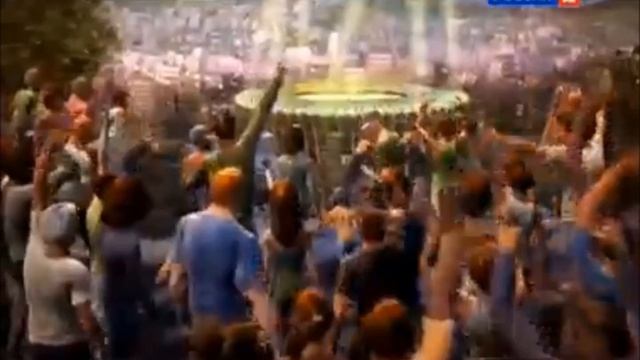 Сборник заставок Чемпионата мира по футболу 2014 (FIFA 2014) смотреть онлайн