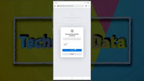 How to use icloud.com mail on Android (Login ICloud Mail on Android)