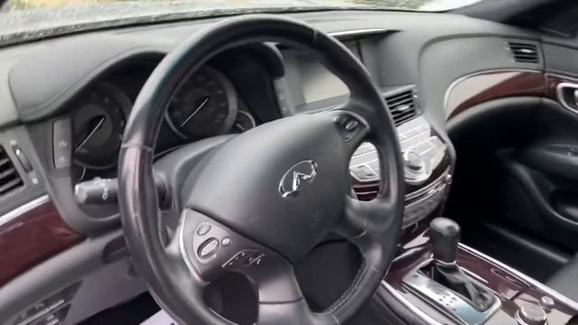 Latron’s 2013 INFINITI M37! смотреть онлайн