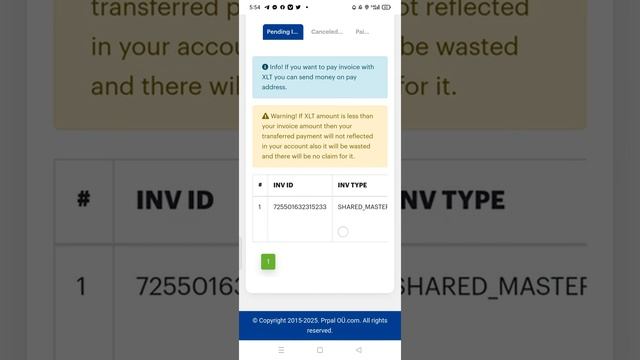 How to buy shared master node pack in prpal.ou accout. смотреть онлайн