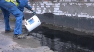 Жидкая Кровля.  Общее применение.