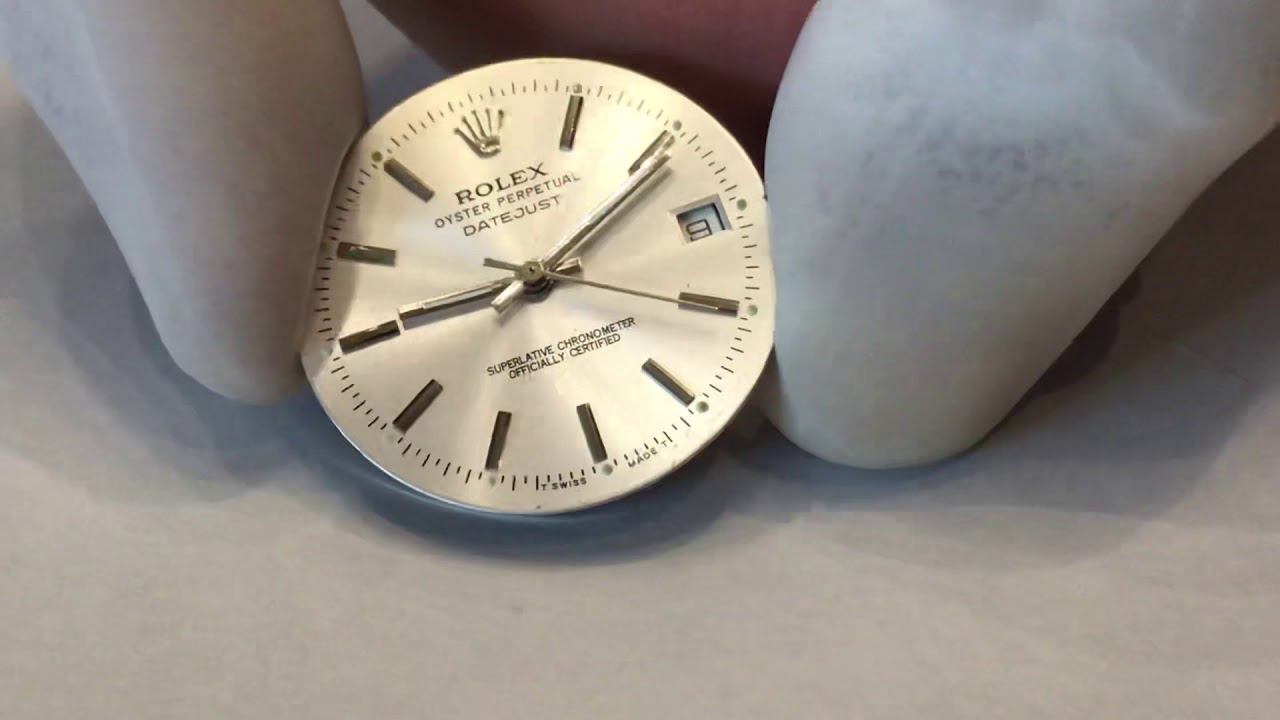 Rolex: how to recognize fake смотреть онлайн