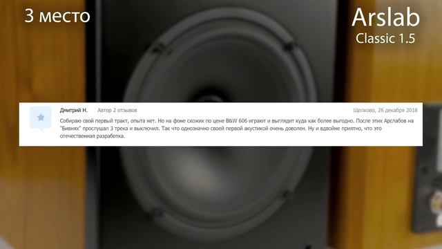 Топ 5 полочной акустики 2018-2019 года смотреть онлайн