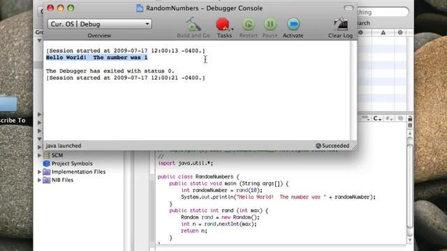 Java Lesson 6 смотреть онлайн