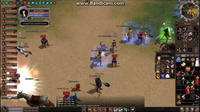 DarkMt2 ARGO-MAVİ RÜYA PERT (ESKİLERDEN) CarpeDiem Sunar смотреть онлайн