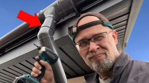 Стильная подшивка крыши и надежный водосток СТРОИМ ДЛЯ СЕБЯ