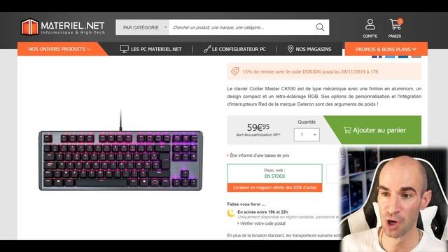 BLACK FRIDAY WEEK 2019 (Bons Plans du 27/11) смотреть онлайн