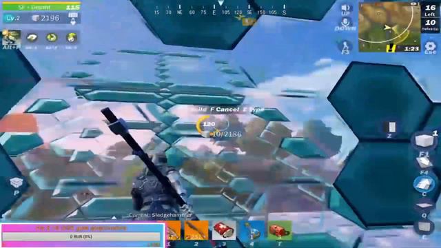 ПОДРУЖИЛСЯ С АРАБОМ В КРЕАТИВ ДЕСТРАКШН! (Creative Destruction) Desant. смотреть онлайн