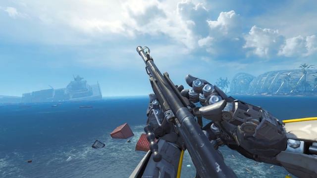 Call of Duty Black Ops 3 - All Weapons Showcase | Original смотреть онлайн