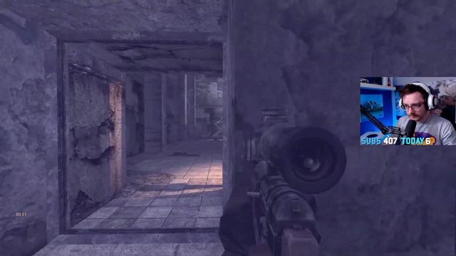 STALKER Shadow Of Chernobyl - Master Difficulty - Full Playthrough#3 смотреть онлайн