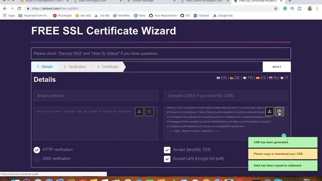 What is https and how to install SSL certificate (Self and CA signed) From ServerGyan смотреть онлайн
