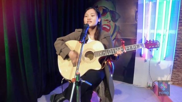 Muglan - Sanjeev Singh Cover By Yashima L. Gurung | I can Sing | YOHO TV HD смотреть онлайн