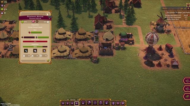 NEW Fantasy City Builder! - Distant Kingdoms смотреть онлайн