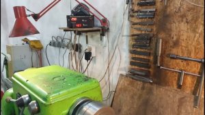 Тахометр на любой станок