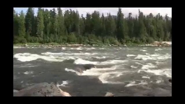 Казыр 2016 Сплав от Тридцатки до Жаровска смотреть онлайн