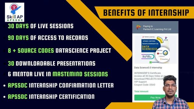 Day 3 - Python programming– Part II смотреть онлайн