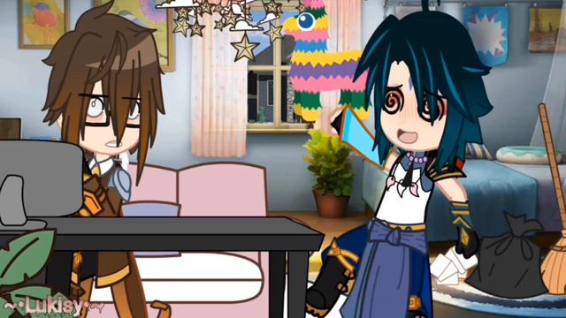 (Сяо,Чжун Ли)