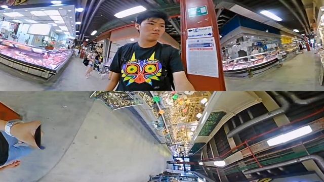 Mercato Centrale Firenze 360 Tour