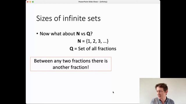 Infinity by Simon Smith: Lincoln Maths and Physics Week 2021 - part X смотреть онлайн