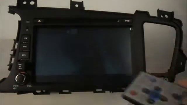 Auto DVD Player for Kia K5 2011-2013 GPS navigaiton Radio Stereo Bluetooth TV смотреть онлайн
