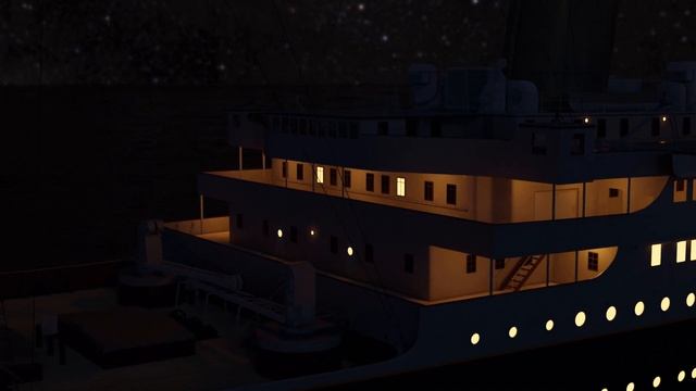 Titanic Game: Binoculars or Spotlight [INTERACTIVE GAME] смотреть онлайн