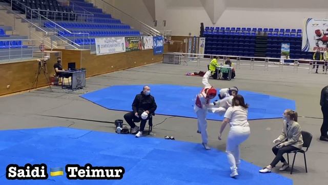Best Athlete Kyiv School of Sport, Teimur смотреть онлайн
