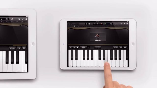627889 iPad mini Wi-Fi 16GB Apple - TV Ad - Piano смотреть онлайн