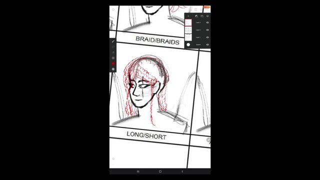 Какие-то попытки в художественные челленджи смотреть онлайн