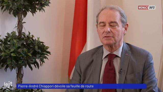 Économie : Pierre-André Chiappori dévoile sa feuille de route смотреть онлайн