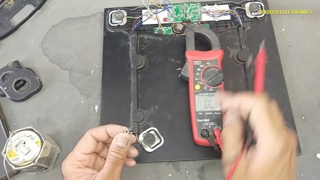 {877} bathroom weight scale repair смотреть онлайн