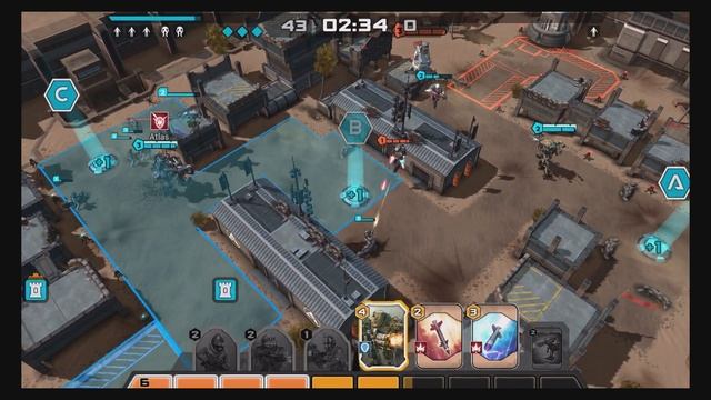 Titanfall Assault Gameplay Walkthrough Online Multiplayer Part 5 [Android/iOS] смотреть онлайн
