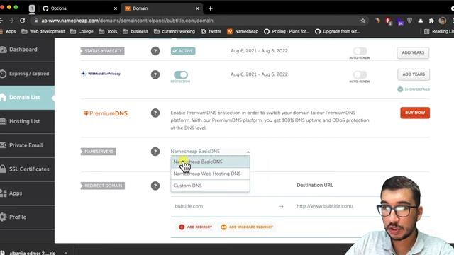 How to Host on Github Pages and Add Custom Namecheap Domain Tutorial in 5min смотреть онлайн